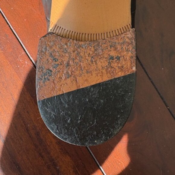 Bruno Magli Fraser Captoe Dress Shoes 11 N main image 5